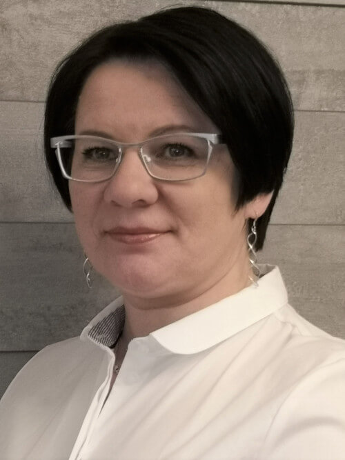 Ewa Borowiec, psycholog